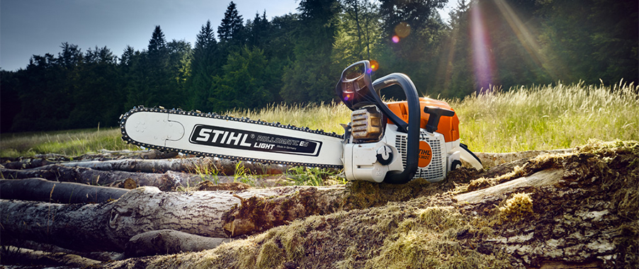 Doğru STIHL Motorlu Testereyi Seçmek